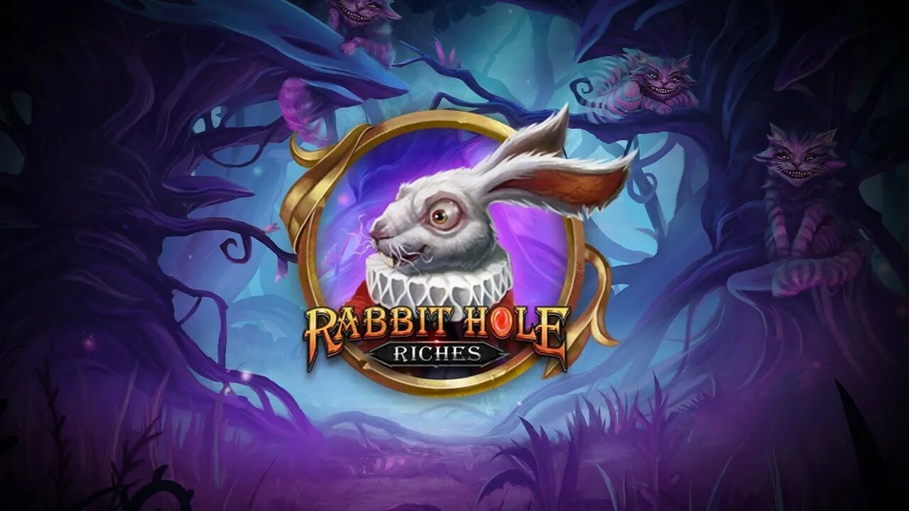 Rabbit hole feat deco 27. Rabbit hole слот. Кролик Rabbit hole Riches. Rabbit hole казино. White Rabbit слот.