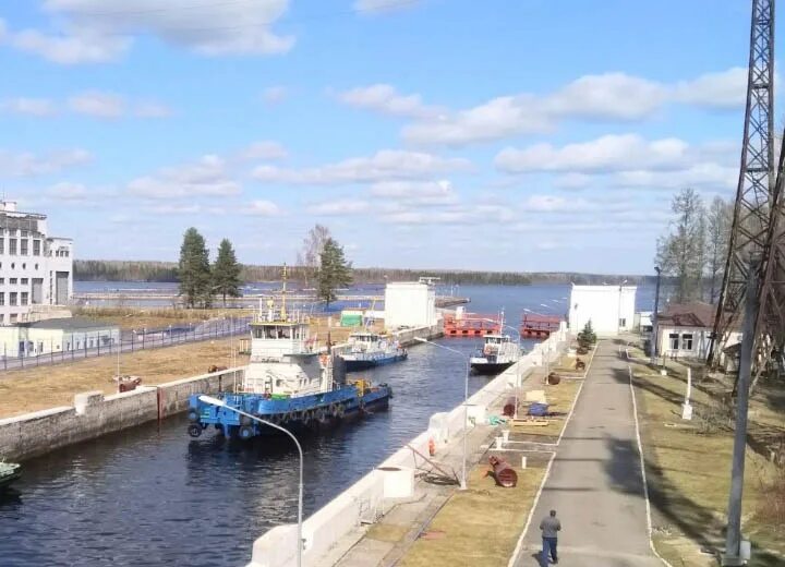 Магистрали особой важности - Морские вести России