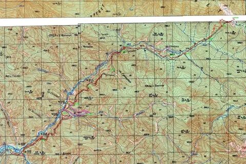 Грачевская карта