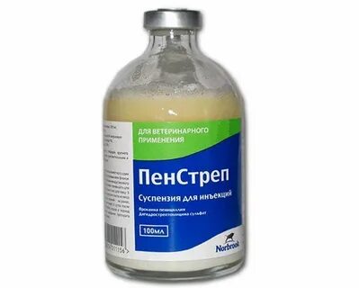 Пенстреп био инструкция