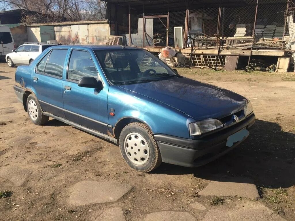 Renault 1997