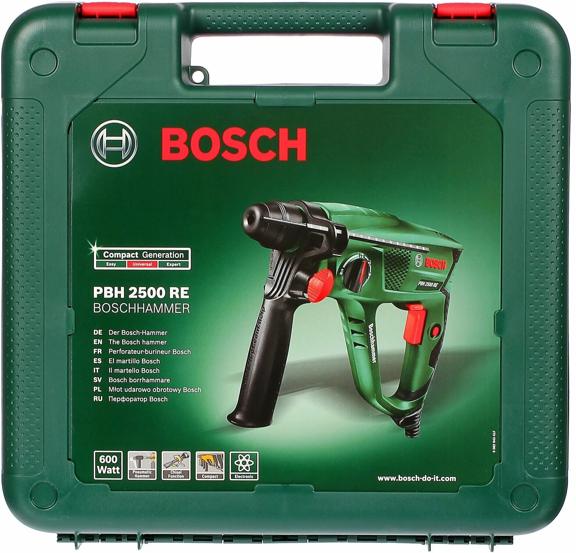 Перфоратор купить в леруа мерлен. Перфоратор бош PBH 2500 re. Bosch PBH 2500 re (0603344421). Bosch 0603344421 перфоратор PBH 2500 re. Bosch PBH 2100 re.