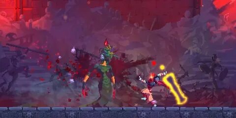 Последняя версия игры dead cells