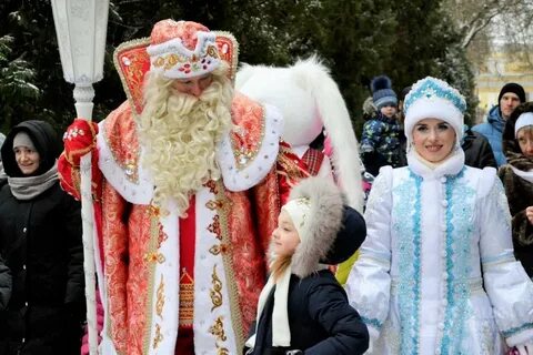 Открытие резиденции