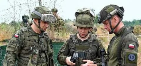 Польша перебросила