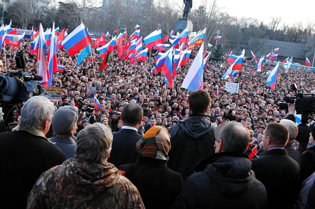 Митинг в Севастополе 23 февраля 2014. Крым 2014 митинг в Севастополе. От 23 июня 2014 г