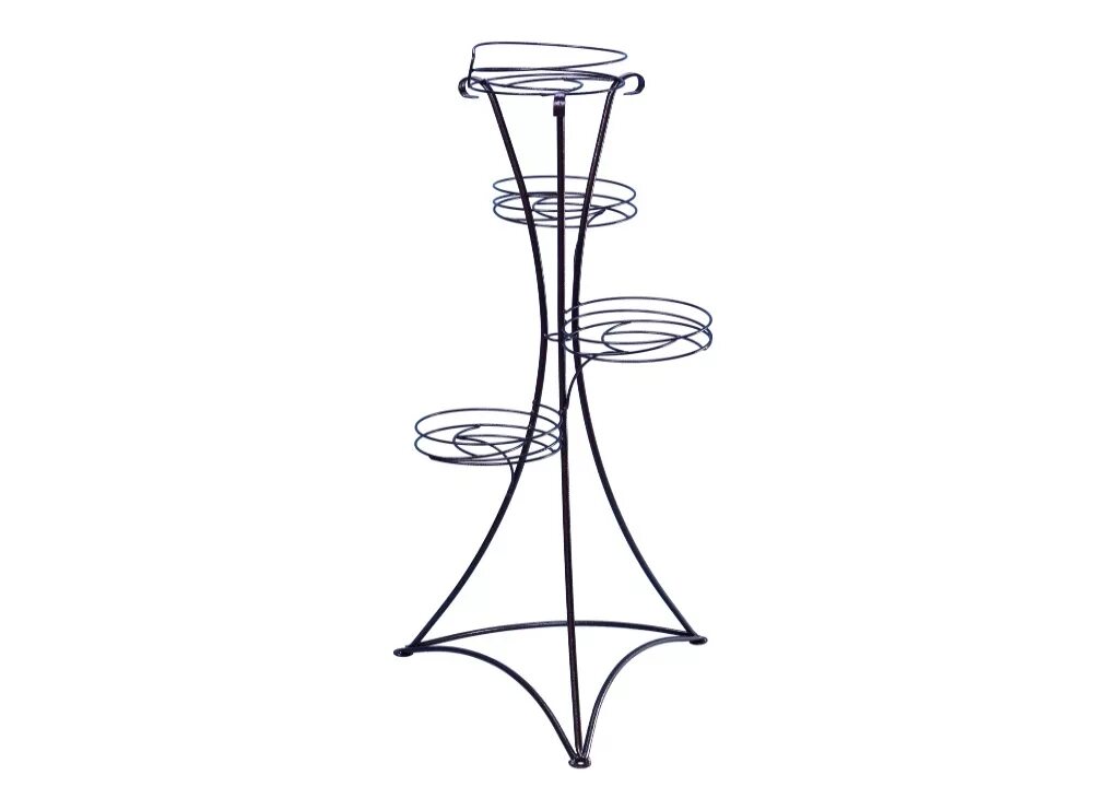 Taoc 170dl. подставка для цветов "крокус 3" пдц 212. 5яч. подставка д/цв. подставка d 4.