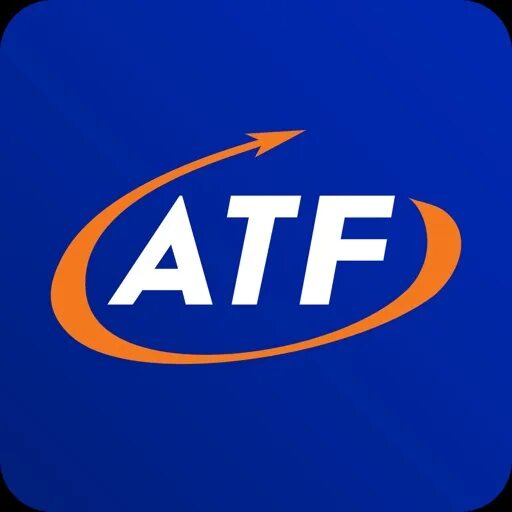 Атф 24. Логотип ATF. АО "АТФБАНК. ATF завод логотип. Логотип ATF Championship.