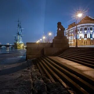 Куда пойти вечером в петербурге