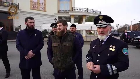 Кадыров абдул