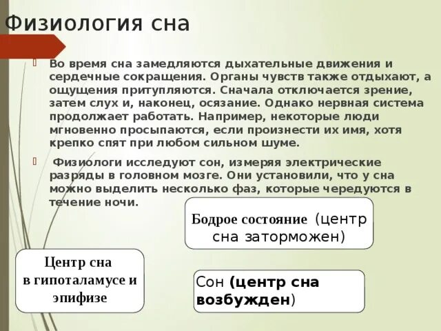 Физиологические процессы сна. Физиология сна. Фазы физиологического сна. Физиологическая структура сна. Фазы сна человека физиология.