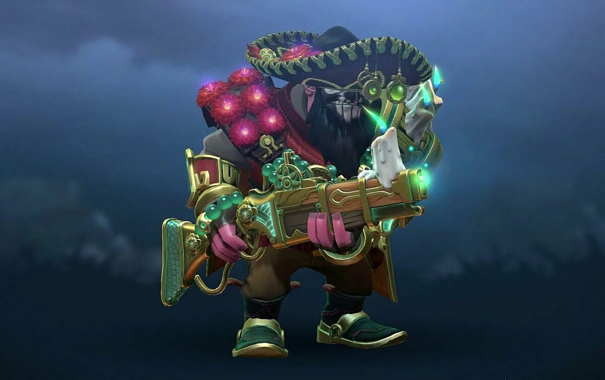 Снайпер дота 2. Личность на пуджа. Dead reckoning сундук. Dead reckoning dota 2. Dead reckoning сундук.
