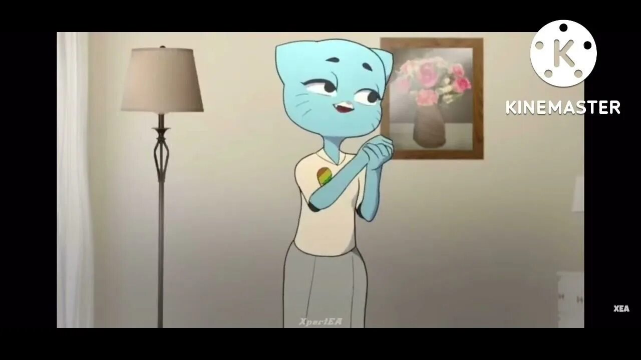 Nicole Watterson matchattea. Gumball s mom