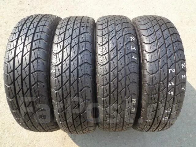 Goodyear Wrangler 215/70r16 m+s Ленск. Шины Вранглер Гудиер 215-70-16 100 т.