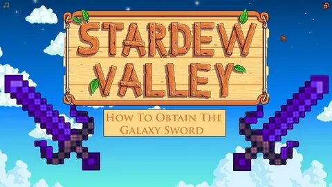 Душа галактики stardew valley