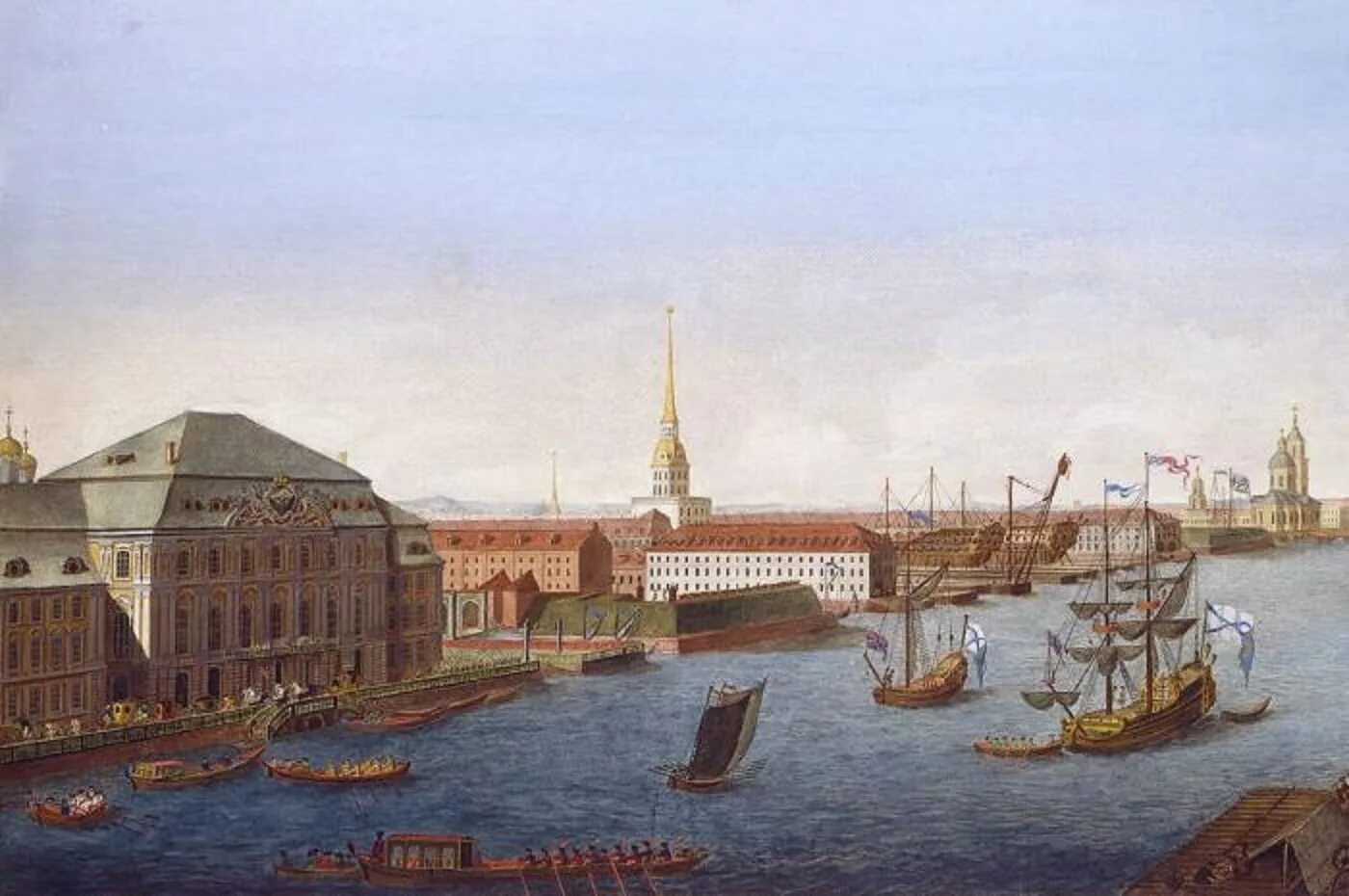 Петропавловская крепость гравюра 1703. Петропавловская крепость 19 век. Адмиралтейство петра 1 в санкт-петербурге. Санкт-петербург стрелка васильевского острова 18 век. Первые изображения петербурга.