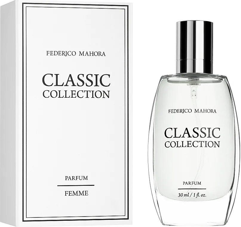 Fm collection. Classic collection духи Federico Mahora. Federico Mahora женские Classic collection. Federico Mahora 431 духи. Федерико Махора духи мужские.