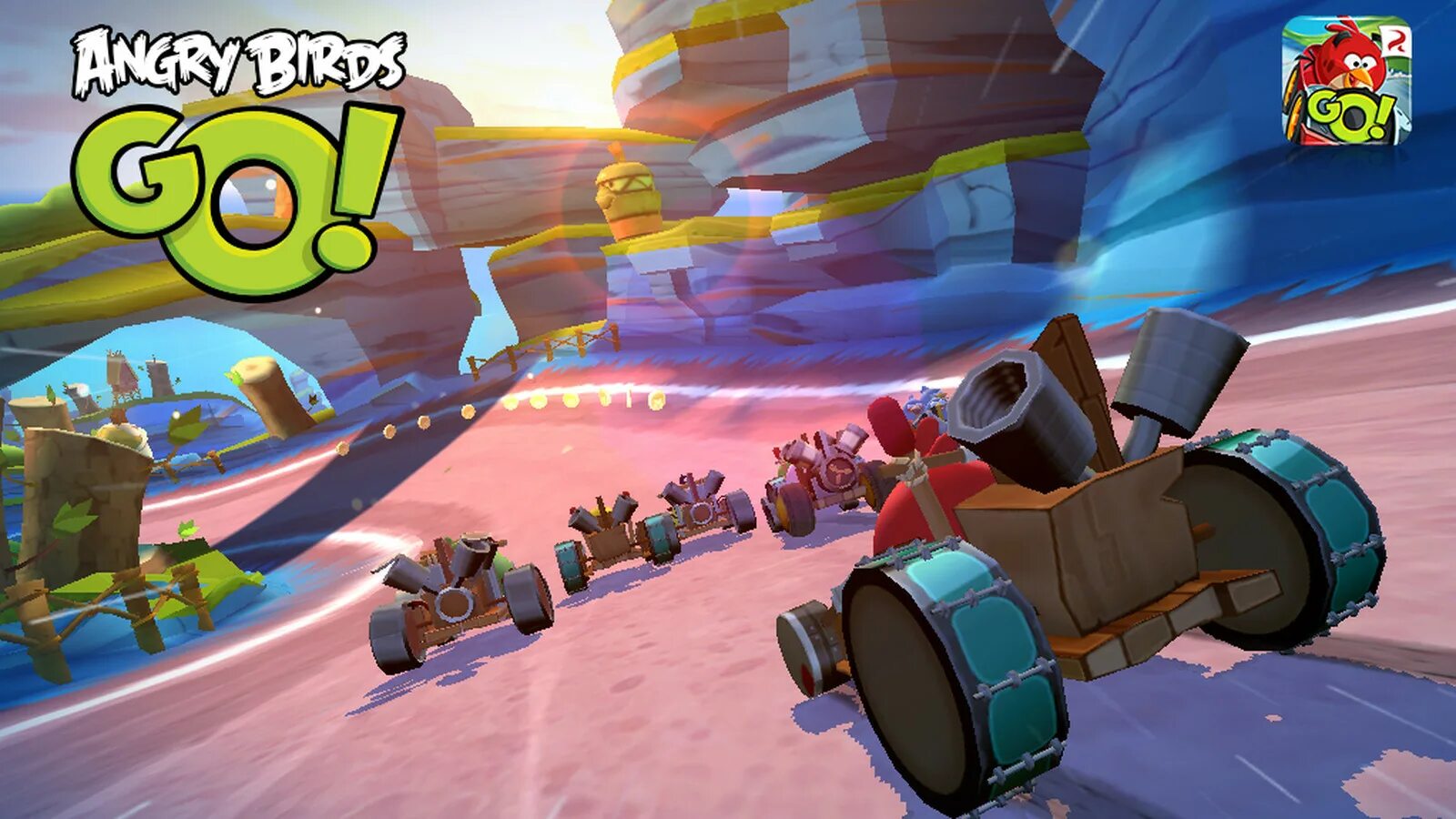 Angry birds going. Игра Angry Birds go 2. Энгри бердз гоу. Энгри бердз гонка. Angry Birds go версия 1.7.0.
