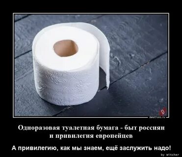 День туалетной бумаги