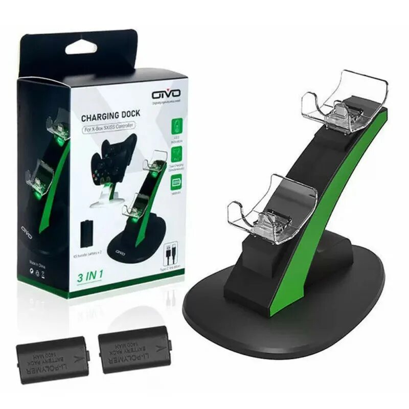 Зарядная станция xbox series. Зарядная станция OIVO для Xbox Series s/x Dual Charging Dock + 2 АКБ 1400 Mah White IV-bx305. Хбокс Сериес s. Зарядная станция для геймпада Xbox Series x. Dual charge Dock DREAMGEAR Xbox one.