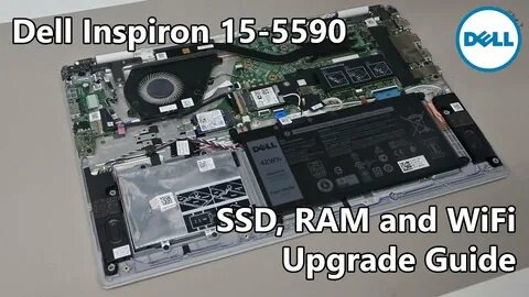 Dell g5 ssd