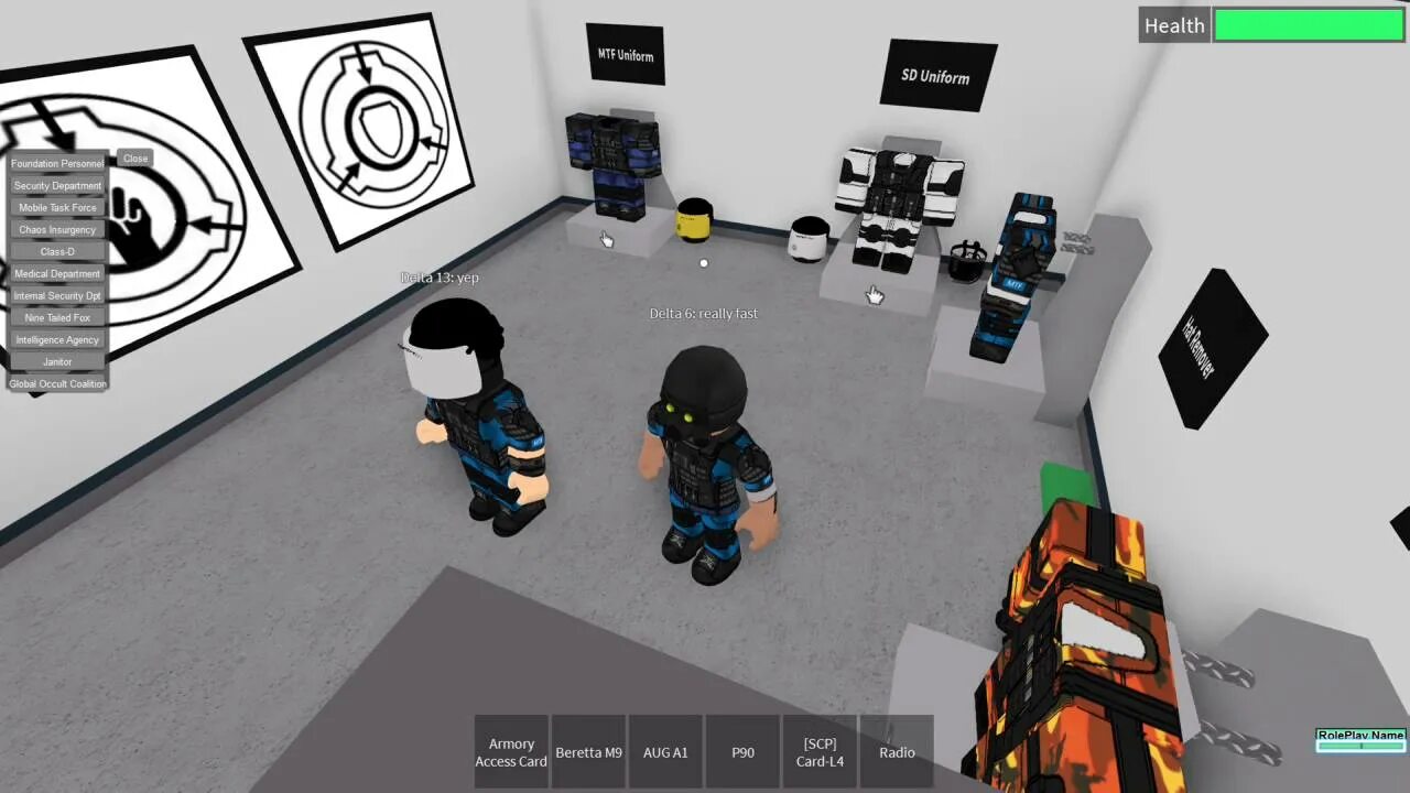 Roblox игры scp. SCP Roleplay Roblox. SCP task Force Roblox. РОБЛОКС SCP МТФ.