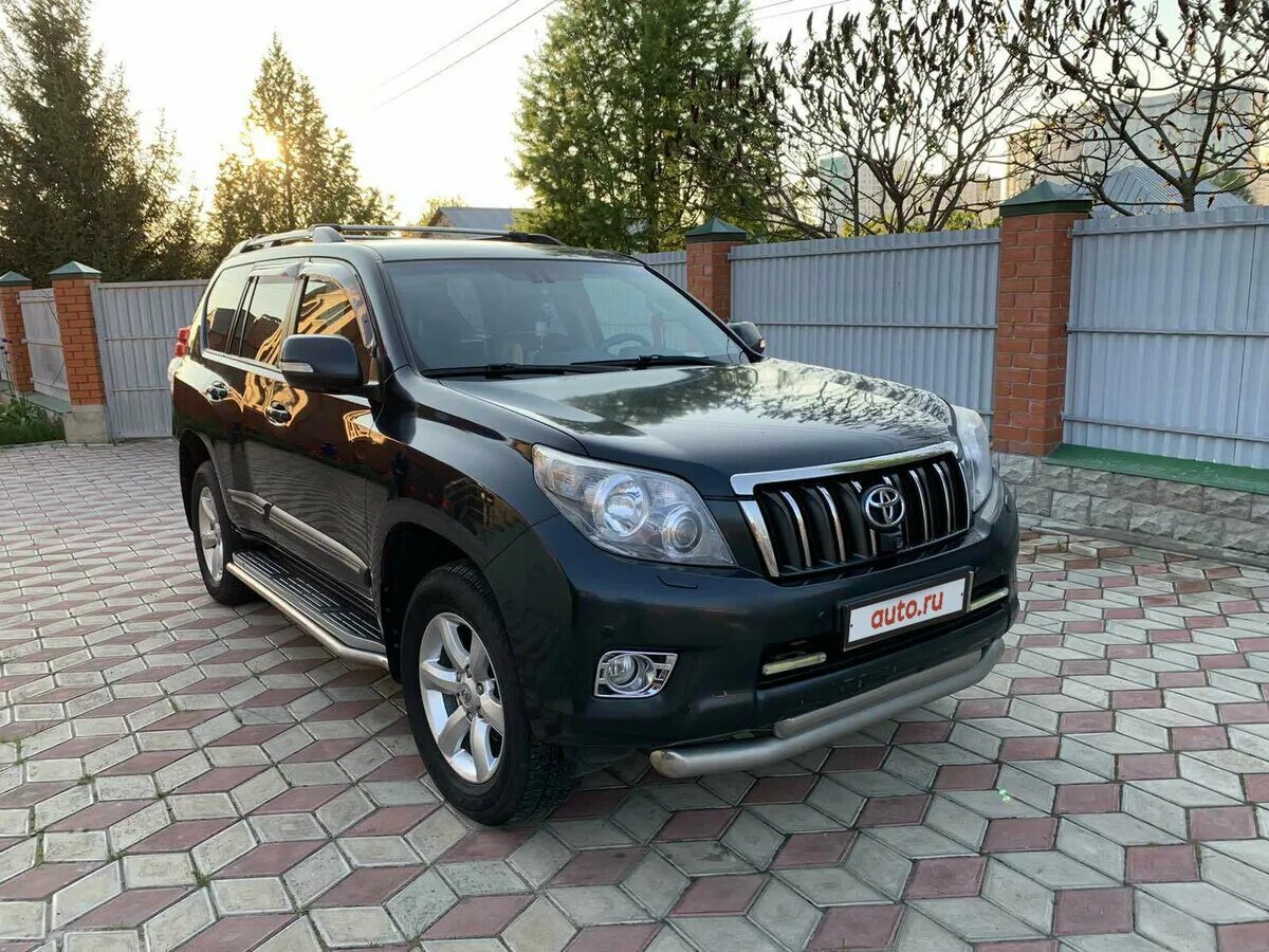 Купить прадо 18. Toyota Prado 150 2011. Land Cruiser 150 2011. Тойота Прадо 2011 года дизель. Ленд Крузер Прадо 150 2011.