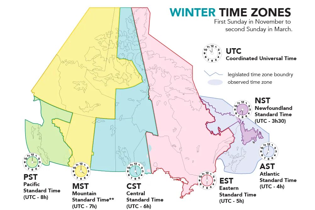 Часы канада время. Часовые пояса Канады. Current time in Toronto Canada. Время в Канаде на карте. CST time.