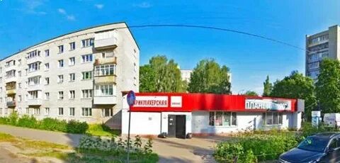 Maison юбилейная ул 40