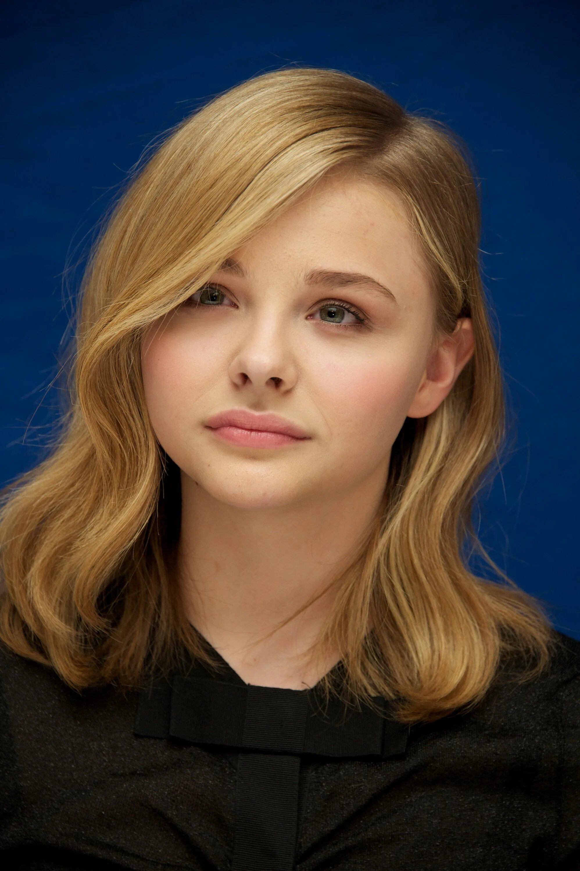 Молодые актрисы до 25. Грейс Морец. Chloë Grace Moretz.