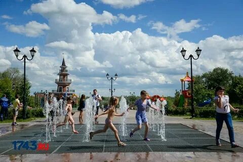 Оренбург куда можно пойти
