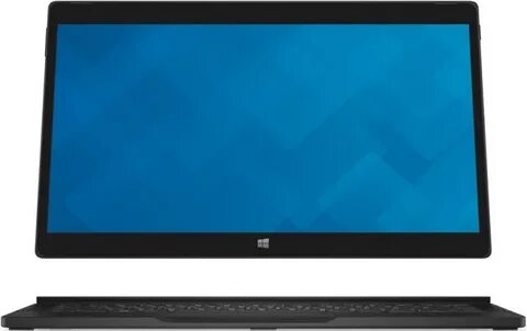 Ноутбук dell черный экран