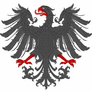 Немецкий герб орел