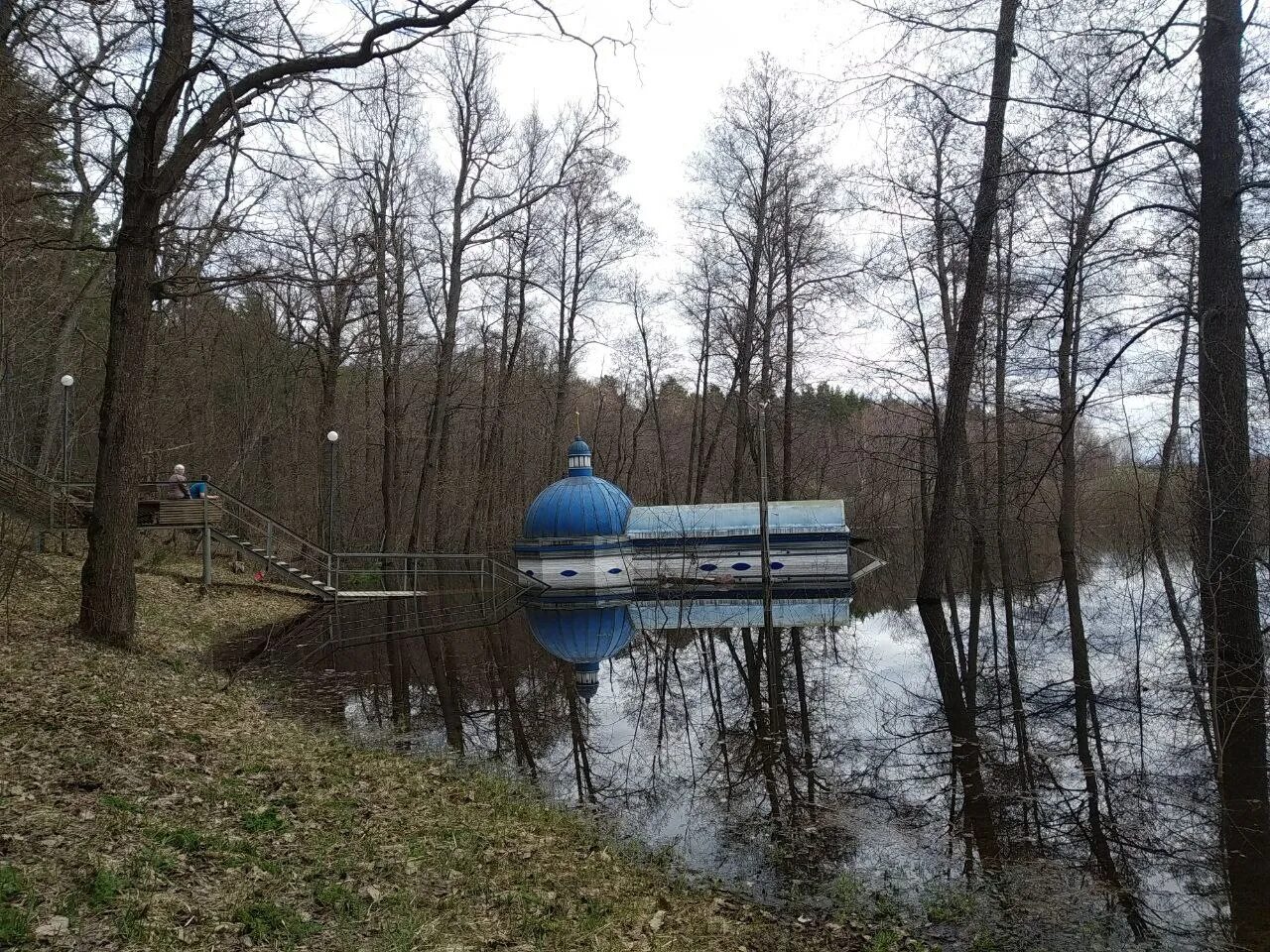 Паводок во владимирской области. Наводнение во Владимирской области.