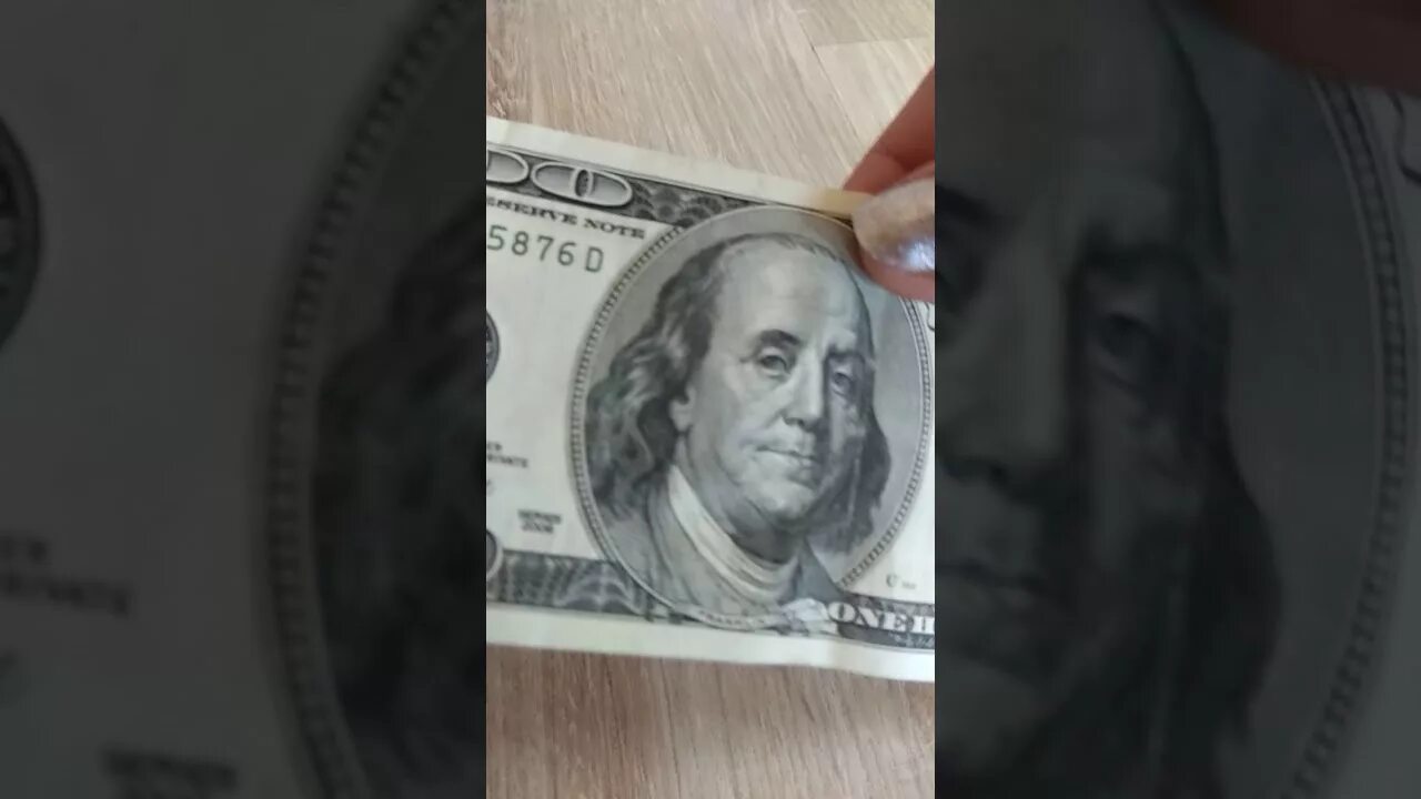 Как отличить фальшивые 100 долларов от настоящих. Фальшивые 100 долларов. настоящий доллар 100. настоящие 100 долларов.