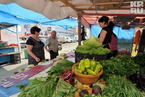 Рынок местных производителей