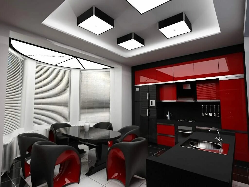 High style design