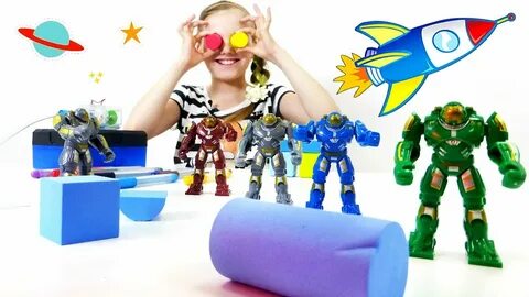 Видеоролик игрушки