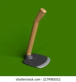 Hoe 3