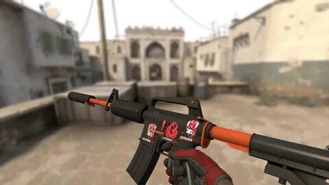 M4a4 кс2