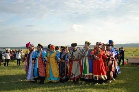 Встретился род