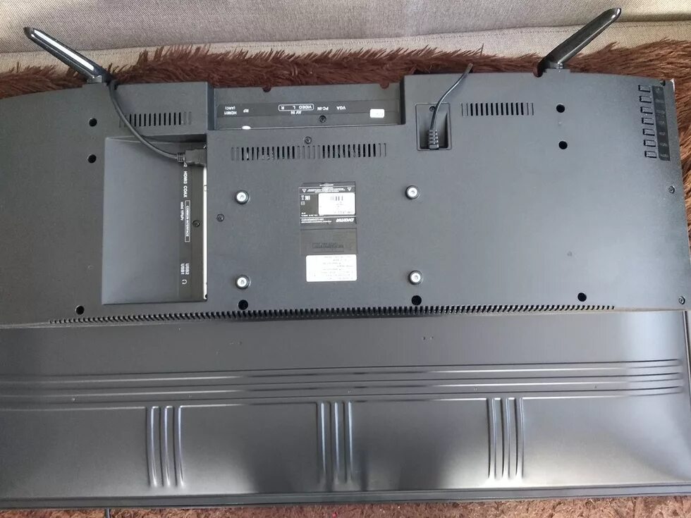 Dm led43sbb31