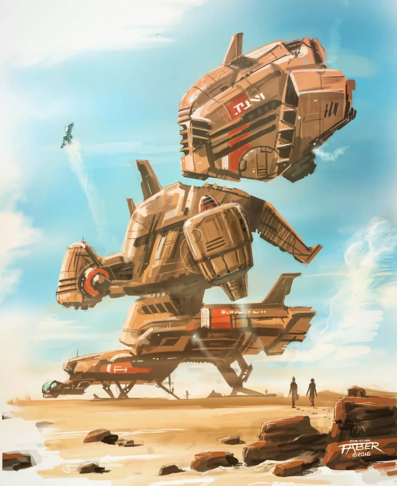 Some future