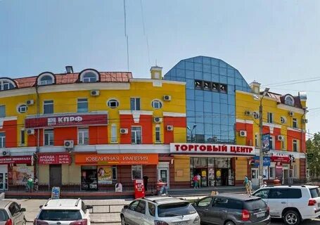 Торговые центры благовещенск амурская