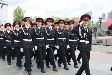 Кадетская школа 11