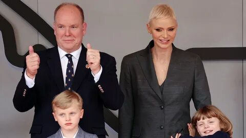 Princess Charlene has returned to the public eye for the first time in more...