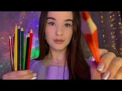 Асмр рисунок
