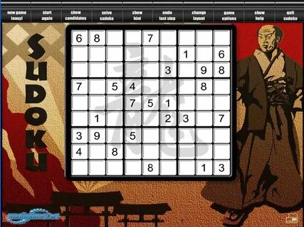 Судоку game org