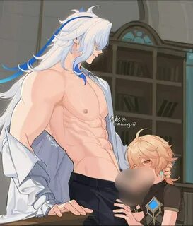 Neo's Horny. 