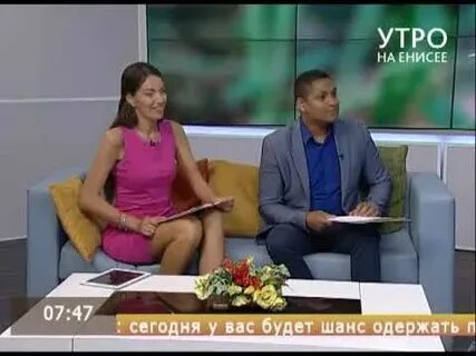 Утро на енисее сегодняшний